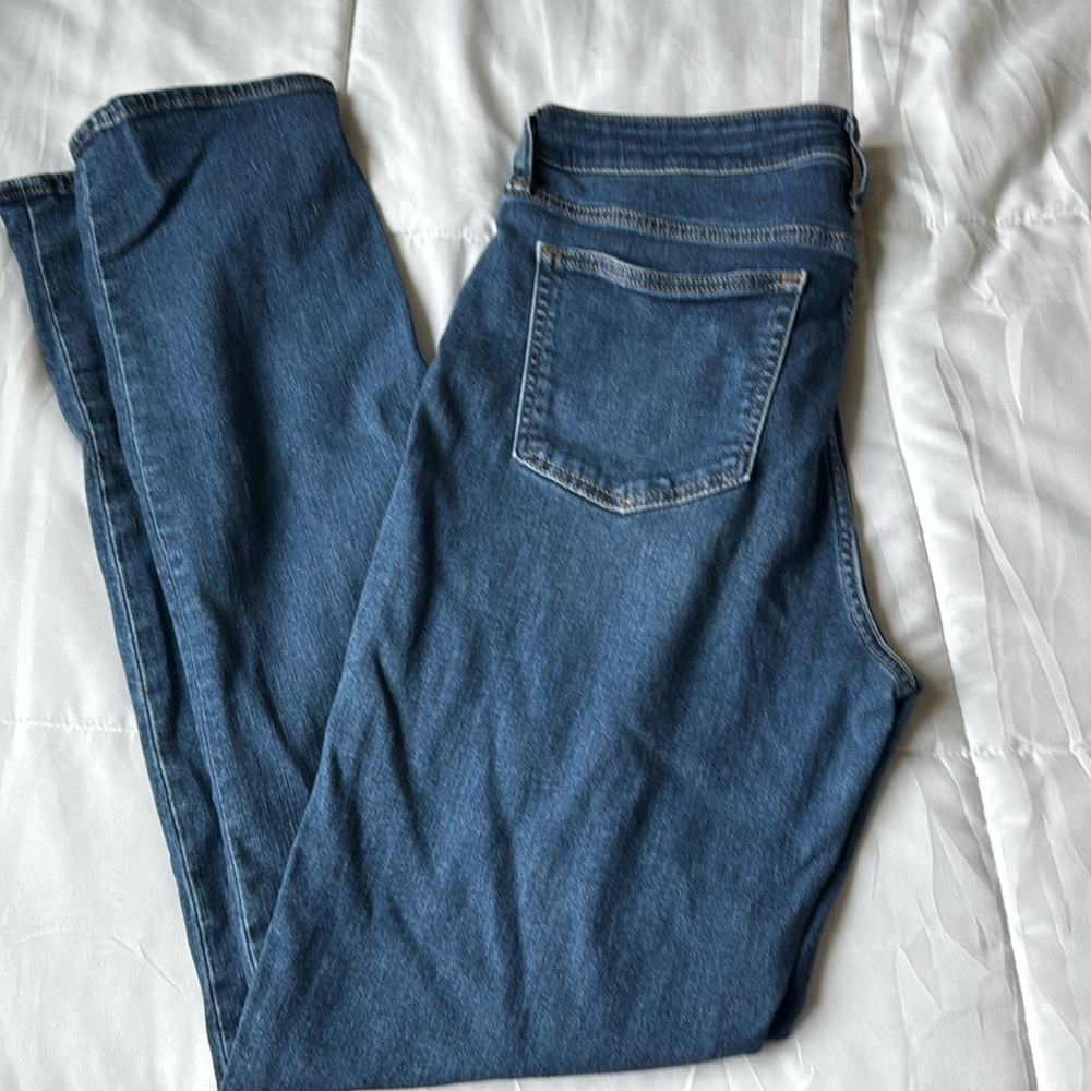 GAP Classic Straight High Rise
